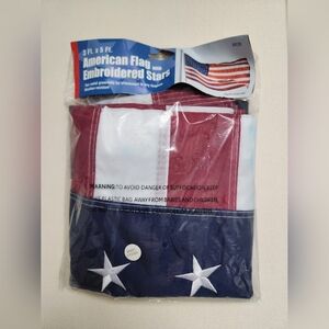 USA Flag 3ft x 5ft United States of America Flag American NWT